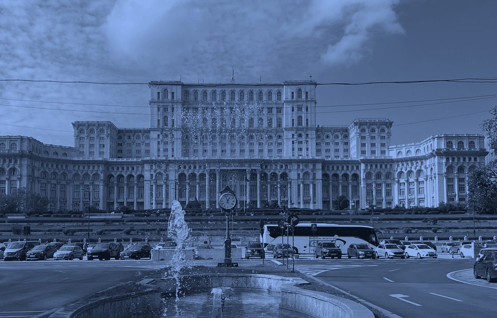 State government palace