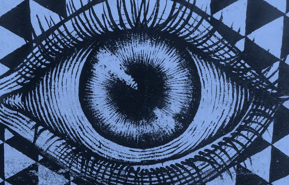 A watching eye